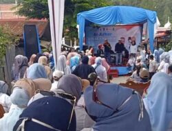 Miris, Pedagang Berjualan Diantara Tumpukan Sampah, Al – Azhar Tawarkan Solusi