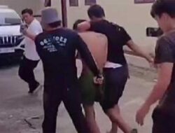 Mampus Kau… Pembunuh Penjual Gorengan di Padang Pariaman Ditangkap