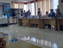 Hendri Ch Bangun Segera Angkat Kaki di Kantor PWI Pusat