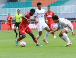 Semen Padang FC Tahan Imbang Persis Solo, Gagal Manfaatkan Peluang Emas di Pakansari