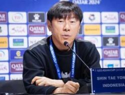 Timnas Indonesia Bersiap Hadapi Bahrain dan China, Shin Tae-yong Optimalkan Strategi