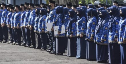Pendaftaran PPPK 2024 Dibagi Menjadi Dua Periode