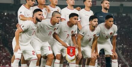 Justin Hubner absen di laga Timnas Indonesia vs Bahrain dan China karena cedera.