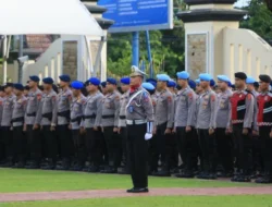 Operasi Zebra 2024, Polda Sumbar Fokus pada Kamseltibcarlantas