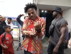 iShowSpeed Viral Lagi, Gunakan Bahasa Indonesia Saat Bicara dengan AI Cristiano Ronaldo