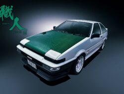 IMX 2024, Pameran Modifikasi Mobil Legendaris di ICE BSD City