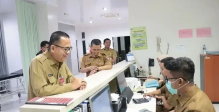 Hani Syopiar Rustam: Layanan RSUD Bukittinggi Memuaskan
