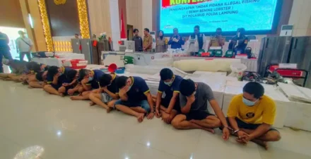 Zainal, Perlindungan Ekosistem Laut Lewat Penegakan Hukum