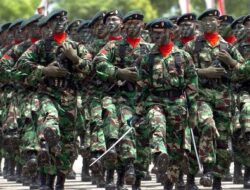 Kenaikan Gaji TNI Ditambahkan Tingkatkan Perekonomian