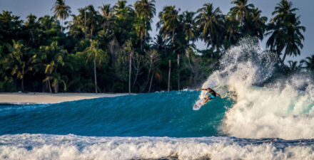 Kecelakaan Fatal, Peselancar Italia Meninggal di Perairan Mentawai