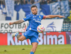 Komdis PSSI Hukum Klok, Absen Empat Laga Persib