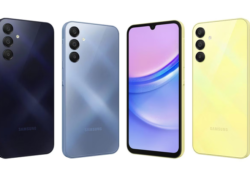 Omdia, Galaxy A15 4G Puncaki Penjualan Smartphone Android