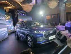 Chery Tiggo 8 Siap Bersaing di Segmen SUV 7-Seater dengan Harga Terjangkau