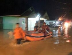 BNPB, Curah Hujan Tinggi Picu Banjir dan Tanah Longsor di Padang Pariaman