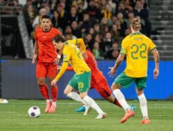 Australia Kalahkan China, Timnas Indonesia Turun ke Posisi Lima Klasemen Grup C Kualifikasi Piala Dunia 2026