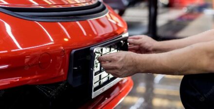 Mengetahui Plat Nomor CD, Identitas Kendaraan Diplomatik di Indonesia