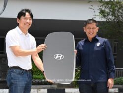 PT Liga Indonesia Baru Jalin Kerja Sama dengan Hyundai