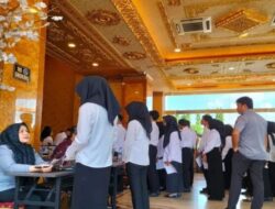 Panitia Ingatkan Peserta Ujian SKD CPNS Sumbar untuk Tepat Waktu