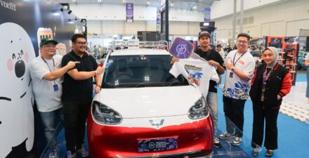 IMX 2024 sukses mencatatkan rekor dengan dipadati oleh puluhan ribu pengunjung dan transaksi hingga Rp8,7 miliar