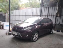 Mengapa Harga Mobil Bekas Ford Cenderung Turun?