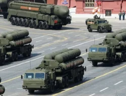 Sistem Rudal S-400 Rusia dan HQ-9 China Unggul di Pertahanan Udara