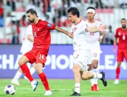 PSSI Ajukan Protes ke AFC, Laga Indonesia vs Bahrain Berpotensi Diulang?
