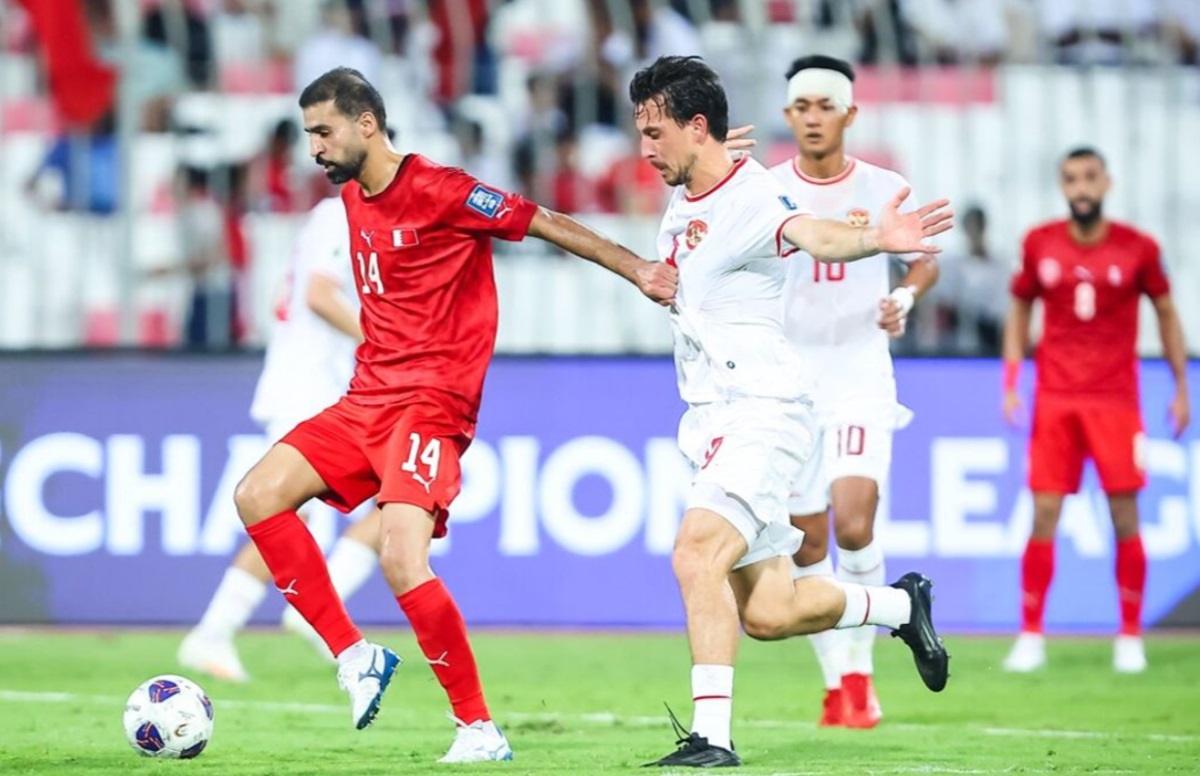 Laga Timnas Bahrain vs Timnas Indonesia bisa diulang jika protes PSSI ditanggapi AFC?