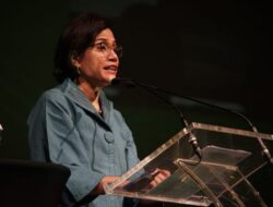 Menteri Keuangan Sri Mulyani Gelar Pertemuan Jelang Akhir Masa Jabatan