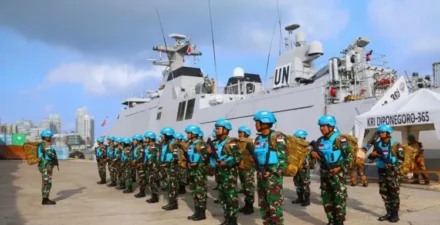 UNIFIL Dikecam, Negara Anggota Minta Penyelidikan Serangan