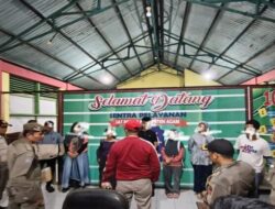 Operasi Pekat, Tiga Pasangan dan Pelayan Kafe Terjaring