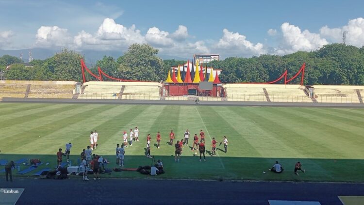 Stadion Haji Agus Salim