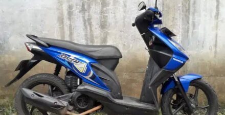 Periksa Karburator Sebelum Beli Motor Bekas