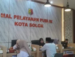 Masyarakat Solok Dapat Akses Layanan Kependudukan di MPP