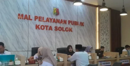 Akses Layanan