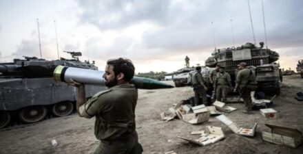 PBB, Serangan Israel di Gaza Melanggar Hukum Kemanusiaan