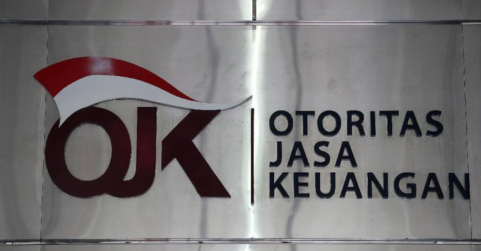 Gedung OJK.