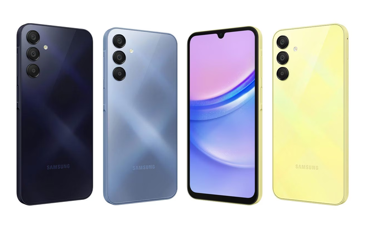 Galaxy A15 4G