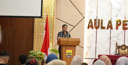 Pemkot Pariaman Diberi Peluang Terima Beasiswa Pascasarjana Tel-U Bandung