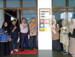 Kota Pariaman Terima Kunjungan Tim Dinkes Sumbar Menilai Penerapan Perda Kawasan Tanpa Rokok