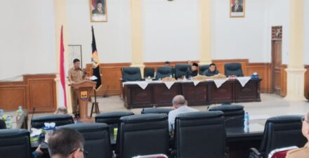 Pemkot Pariaman Dapat DAU 27,7 Milyar untuk Gaji 1491 Tenaga PPPK