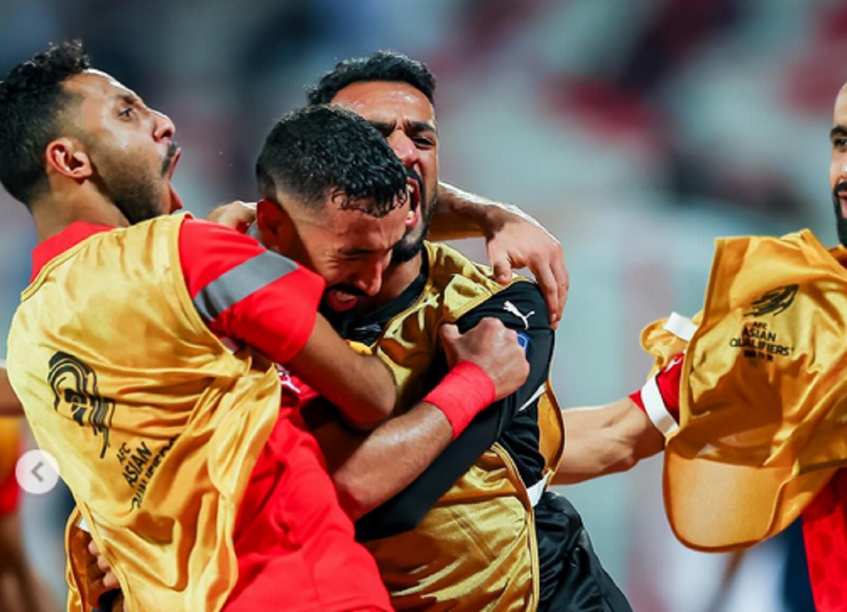 Timnas Bahrain kalah WO 0-3 jika menolak main di Indonesia.