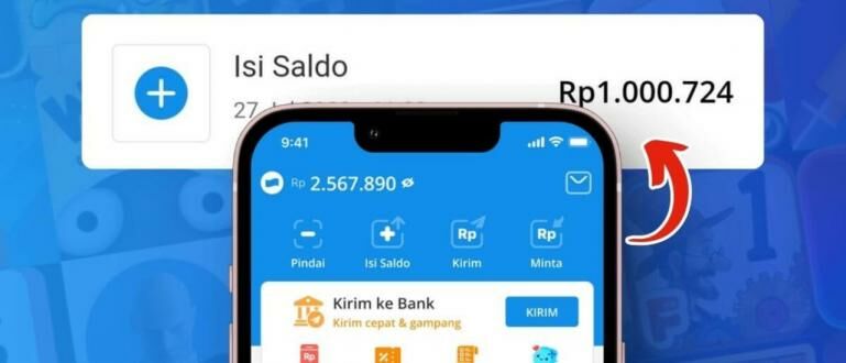 Game Penghasil Saldo DANA