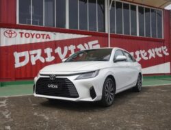 Harga Bekas Toyota Vios, Dari Rp34 Juta hingga Rp315 Juta