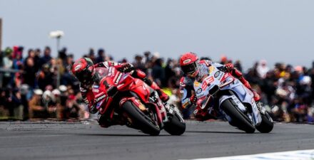 Marc Marquez Siap Tampil Menggila di MotoGP Thailand