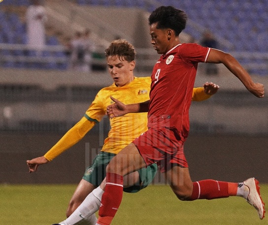 Pertandingan Indonesia