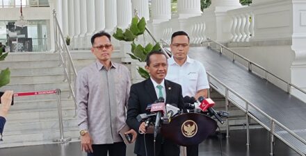 Menteri ESDM Bahlil Lahadalia Jadi Ketua Tim Subsidi Tepat Sasaran.