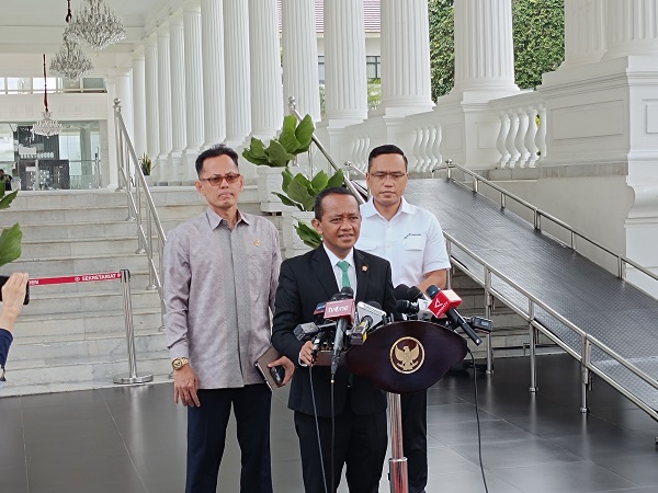 Menteri ESDM Bahlil Lahadalia Jadi Ketua Tim Subsidi Tepat Sasaran.