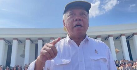 Menteri PUPR Mengungkap Dampak Pandemi Terhadap Kenaikan Tarif Tol