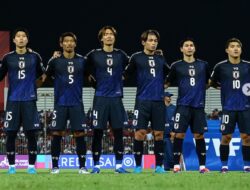 Big Match, Jadwal Siaran Langsung Timnas Arab Saudi vs Jepang di Kualifikasi Piala Dunia 2026
