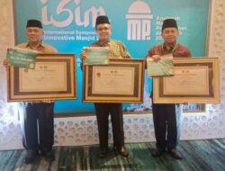 Sumatera Barat Berhasil Sabet Tiga Penghargaan di Ampera Nasional